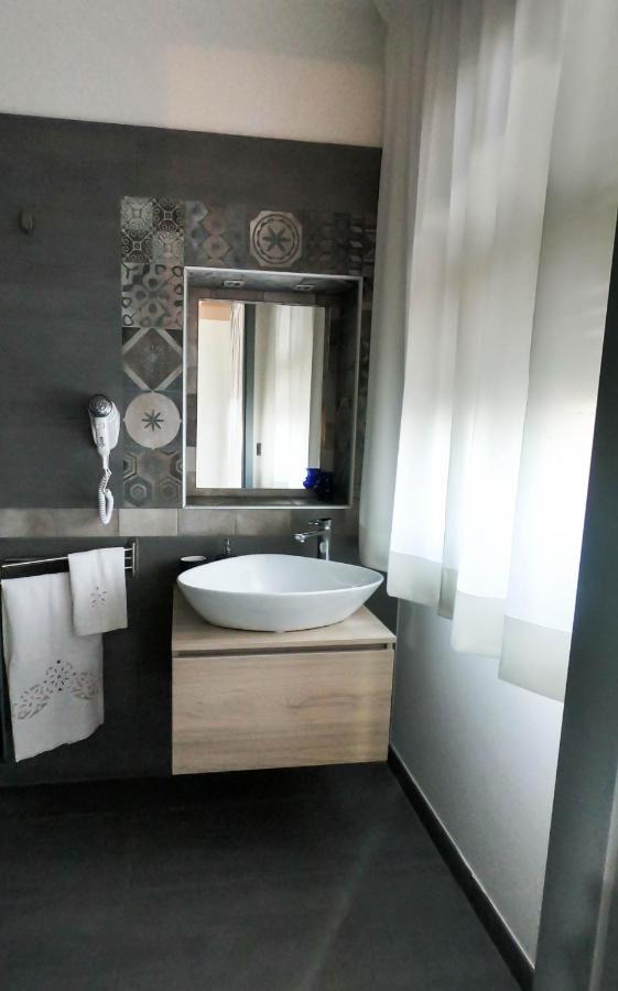 B&B Terra Di Miti Acireale Exteriér fotografie
