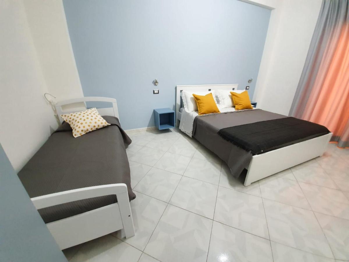 B&B Terra Di Miti Acireale Exteriér fotografie
