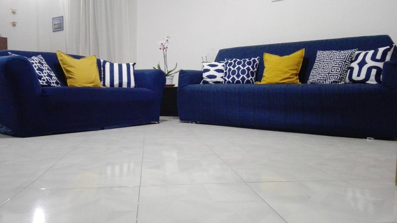 B&B Terra Di Miti Acireale Exteriér fotografie