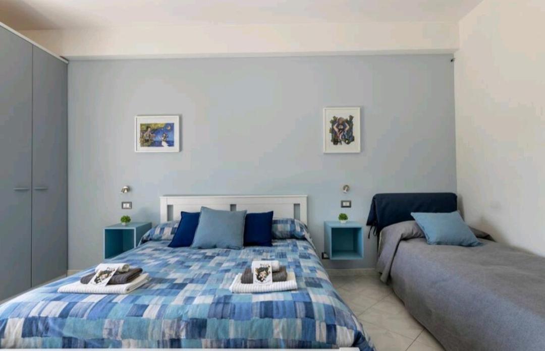 B&B Terra Di Miti Acireale Exteriér fotografie